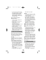 Preview for 6 page of Fagor BV-450 Instructions For Use Manual