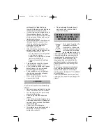 Preview for 7 page of Fagor BV-450 Instructions For Use Manual