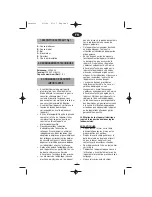 Preview for 8 page of Fagor BV-450 Instructions For Use Manual