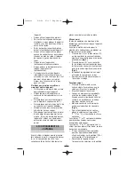 Preview for 9 page of Fagor BV-450 Instructions For Use Manual