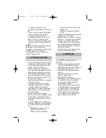 Preview for 10 page of Fagor BV-450 Instructions For Use Manual