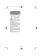 Preview for 11 page of Fagor BV-450 Instructions For Use Manual