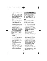 Preview for 13 page of Fagor BV-450 Instructions For Use Manual