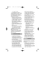 Preview for 14 page of Fagor BV-450 Instructions For Use Manual