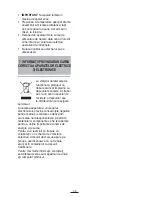 Preview for 46 page of Fagor BV-850 Instructions For Use Manual