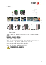 Preview for 136 page of Fagor C A-061-E Original Installation Manual