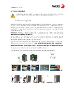 Preview for 178 page of Fagor C A-061-E Original Installation Manual