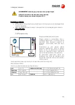 Preview for 187 page of Fagor C A-061-E Original Installation Manual