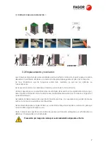 Предварительный просмотр 7 страницы Fagor C A-0623-E Original Installation Manual