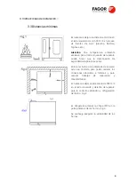 Предварительный просмотр 8 страницы Fagor C A-0623-E Original Installation Manual