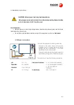 Предварительный просмотр 38 страницы Fagor C A-0623-E Original Installation Manual