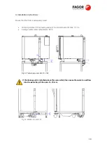 Предварительный просмотр 40 страницы Fagor C A-0623-E Original Installation Manual