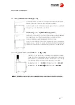 Предварительный просмотр 59 страницы Fagor C A-0623-E Original Installation Manual