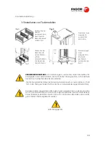 Предварительный просмотр 74 страницы Fagor C A-0623-E Original Installation Manual