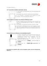 Предварительный просмотр 80 страницы Fagor C A-0623-E Original Installation Manual