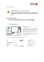 Предварительный просмотр 81 страницы Fagor C A-0623-E Original Installation Manual