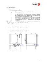 Предварительный просмотр 83 страницы Fagor C A-0623-E Original Installation Manual