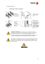 Предварительный просмотр 117 страницы Fagor C A-0623-E Original Installation Manual