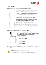 Предварительный просмотр 123 страницы Fagor C A-0623-E Original Installation Manual