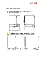 Предварительный просмотр 126 страницы Fagor C A-0623-E Original Installation Manual