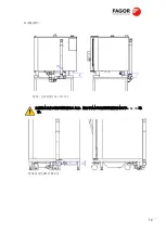 Предварительный просмотр 148 страницы Fagor C A-0623-E Original Installation Manual