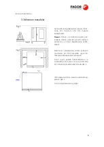 Предварительный просмотр 158 страницы Fagor C A-0623-E Original Installation Manual