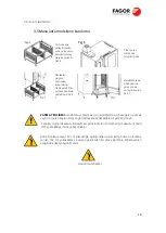 Предварительный просмотр 160 страницы Fagor C A-0623-E Original Installation Manual