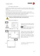 Предварительный просмотр 179 страницы Fagor C A-0623-E Original Installation Manual