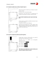 Предварительный просмотр 186 страницы Fagor C A-0623-E Original Installation Manual