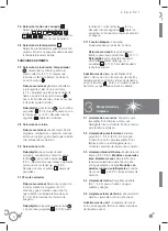 Preview for 4 page of Fagor C60T409A9 Instruction Manual