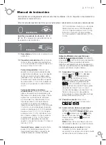 Preview for 51 page of Fagor C60T409A9 Instruction Manual