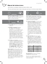 Preview for 3 page of Fagor C60T419A5 Instruction Manual