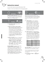 Preview for 15 page of Fagor C60T419A5 Instruction Manual