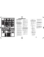 Preview for 2 page of Fagor CA-40 Instructions For Use Manual