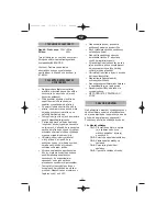 Preview for 18 page of Fagor CA-40 Instructions For Use Manual