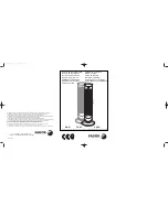 Fagor CA-50 Instructions For Use Manual preview