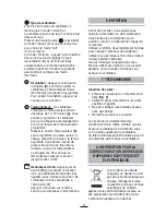 Preview for 13 page of Fagor CA-90CI Instructions For Use Manual