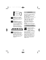 Предварительный просмотр 5 страницы Fagor CAP-35 Instructions For Use Manual