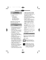 Предварительный просмотр 12 страницы Fagor CAP-35 Instructions For Use Manual