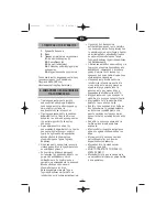 Предварительный просмотр 14 страницы Fagor CAP-35 Instructions For Use Manual