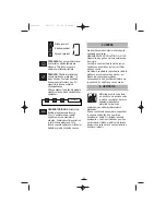 Preview for 21 page of Fagor CAP-35 Instructions For Use Manual