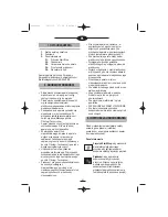 Preview for 22 page of Fagor CAP-35 Instructions For Use Manual