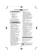 Preview for 26 page of Fagor CAP-35 Instructions For Use Manual