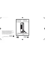 Preview for 1 page of Fagor CAP-35I Instructions For Use Manual