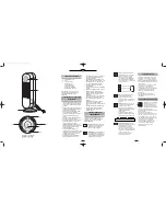 Preview for 2 page of Fagor CAP-35I Instructions For Use Manual