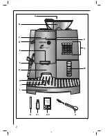 Предварительный просмотр 2 страницы Fagor CAT 40 NG Operating Instructions Manual