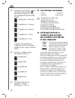 Предварительный просмотр 74 страницы Fagor CAT 40 NG Operating Instructions Manual