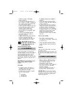 Preview for 3 page of Fagor CC-60 Instructions For Use Manual