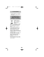 Preview for 4 page of Fagor CC-60 Instructions For Use Manual