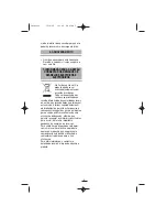 Preview for 7 page of Fagor CC-60 Instructions For Use Manual